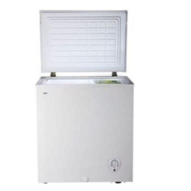 Frz Fc 180 Sh Fast Freezer + Power Indicator Function - Silver - 142L