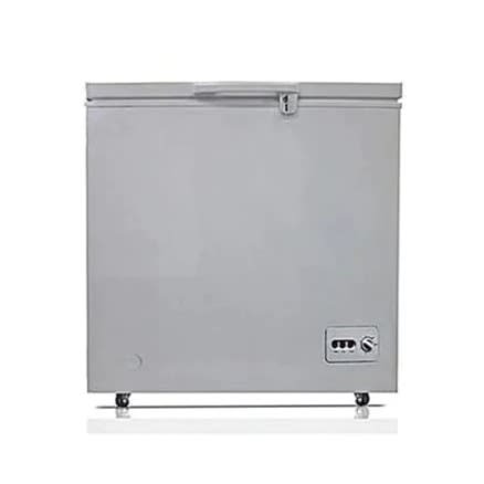 Frz Fc 180 Sh Fast Freezer + Power Indicator Function - Silver - 142L