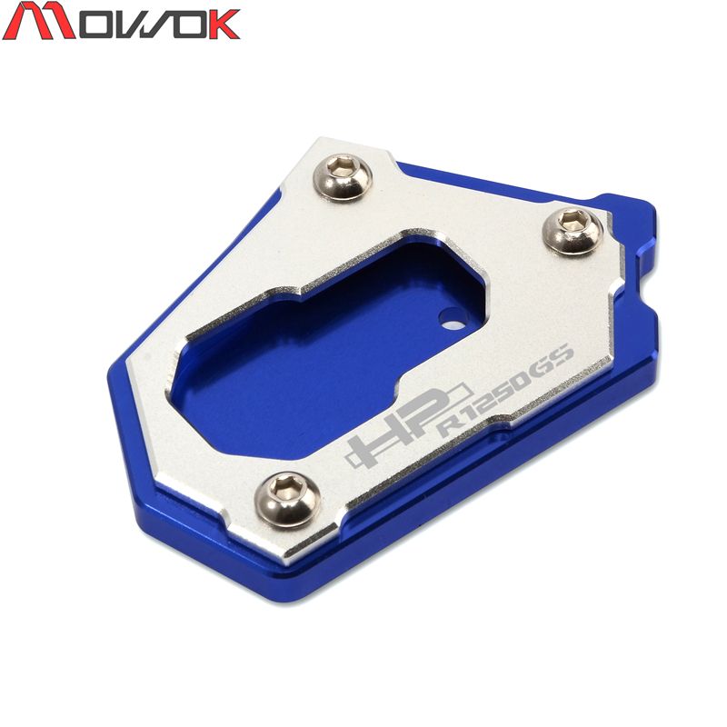 For Bmw R1250gs Rallye Hp R1250 Gs -Motorcycle Cnc Side Pad
