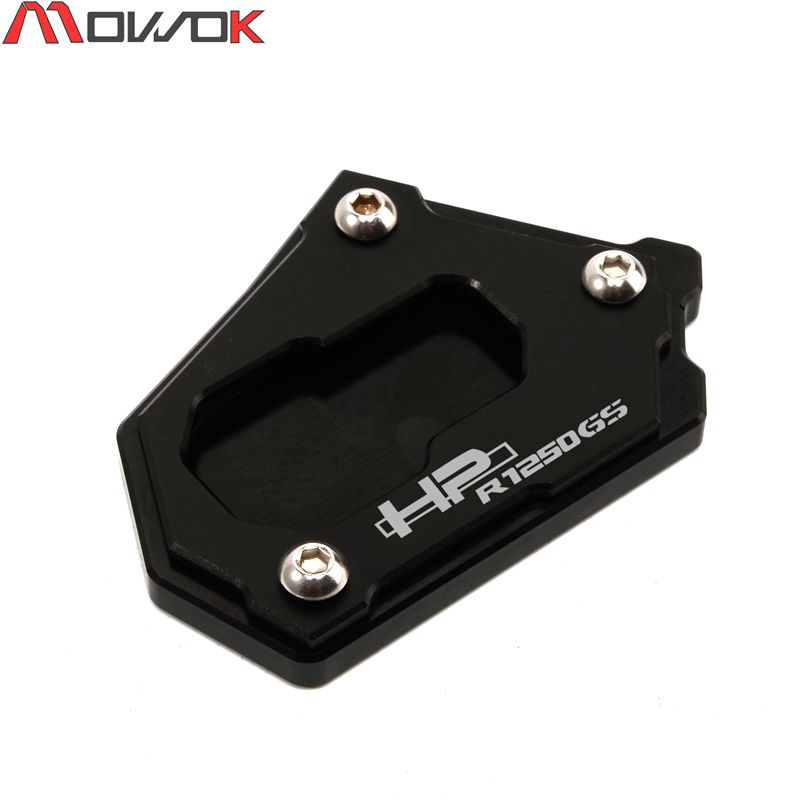 For Bmw R1250gs Rallye Hp R1250 Gs -Motorcycle Cnc Side Pad