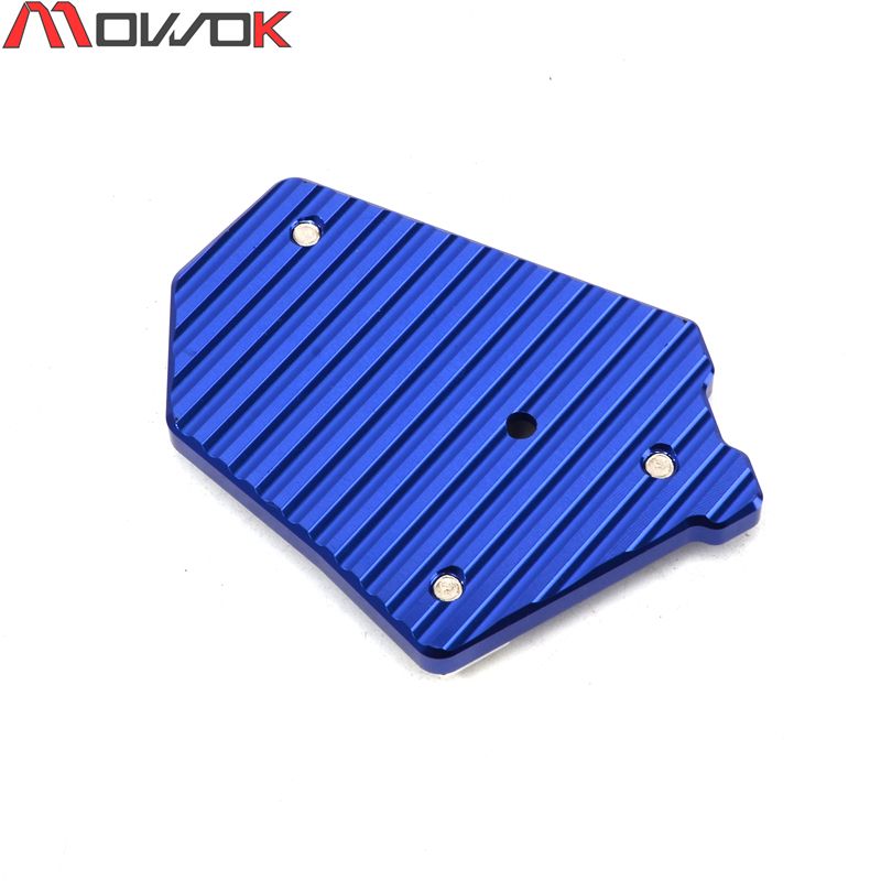 For Bmw R1250gs Rallye Hp R1250 Gs -Motorcycle Cnc Side Pad