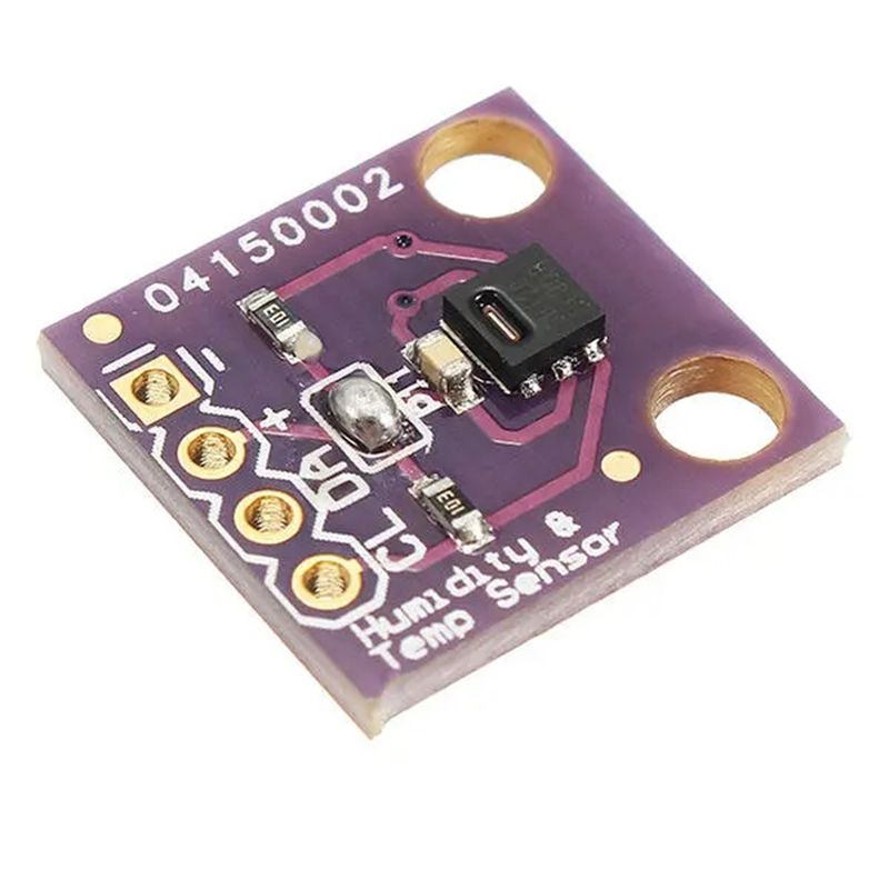 GY-213V-HTU21D Low Power High Precision I2C-Purple
