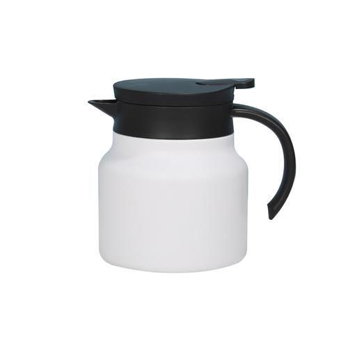 Stainless Steel Carafe Drip Coffee Pot Pour Over Glass Range Coffee Server Coffee Kettle Brewer Barista Percolator