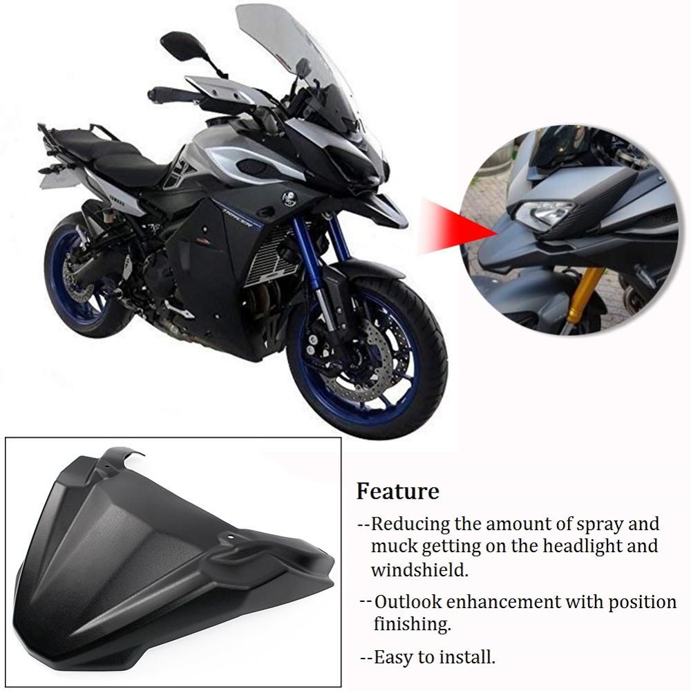 Front Beak Protector For Yamaha Mt09 Tracer 900 Mt Fj 09