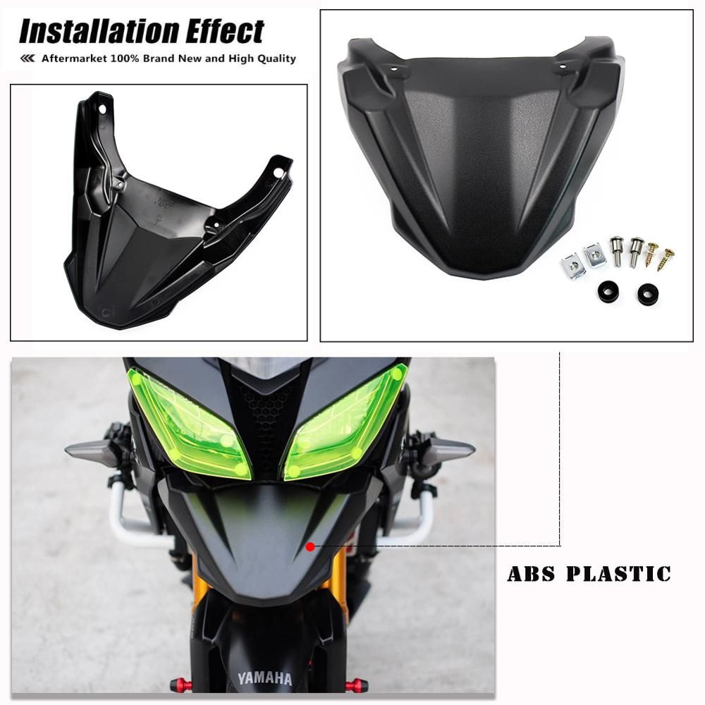 Front Beak Protector For Yamaha Mt09 Tracer 900 Mt Fj 09