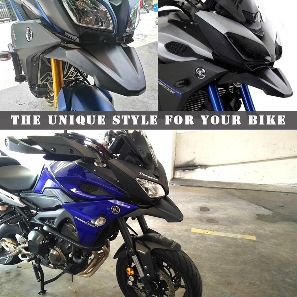 Front Beak Protector For Yamaha Mt09 Tracer 900 Mt Fj 09
