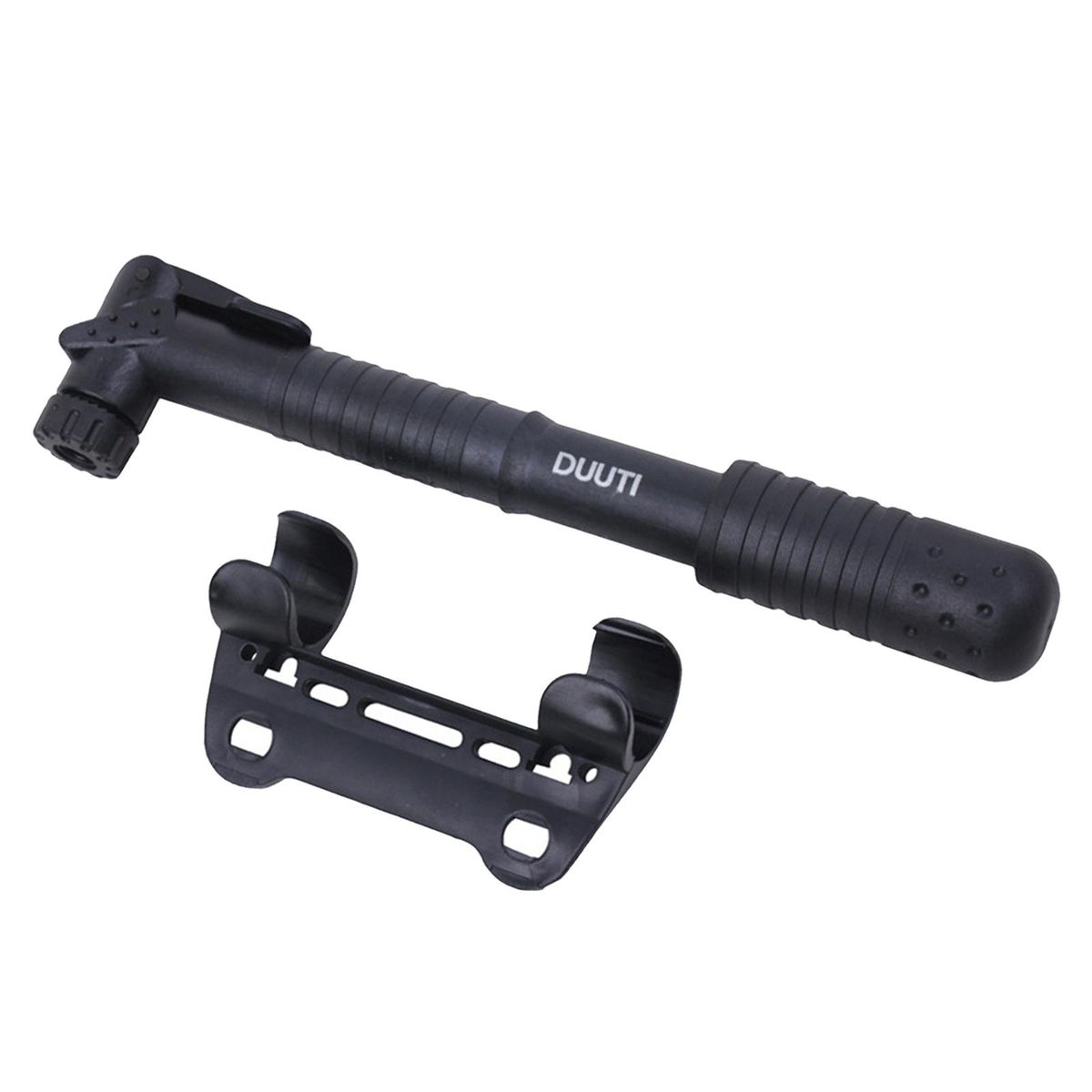 Bike Mini Pump Portable Presta  Hand Pumps Tire Black