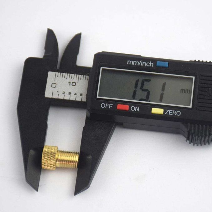 5pcs Car Bike Tire Tube Pump Presta To Schrader Valve Converter