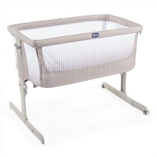 Next 2 Me Air Bedside Crib