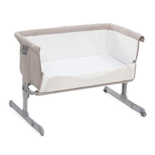 Next 2 Me Air Bedside Crib