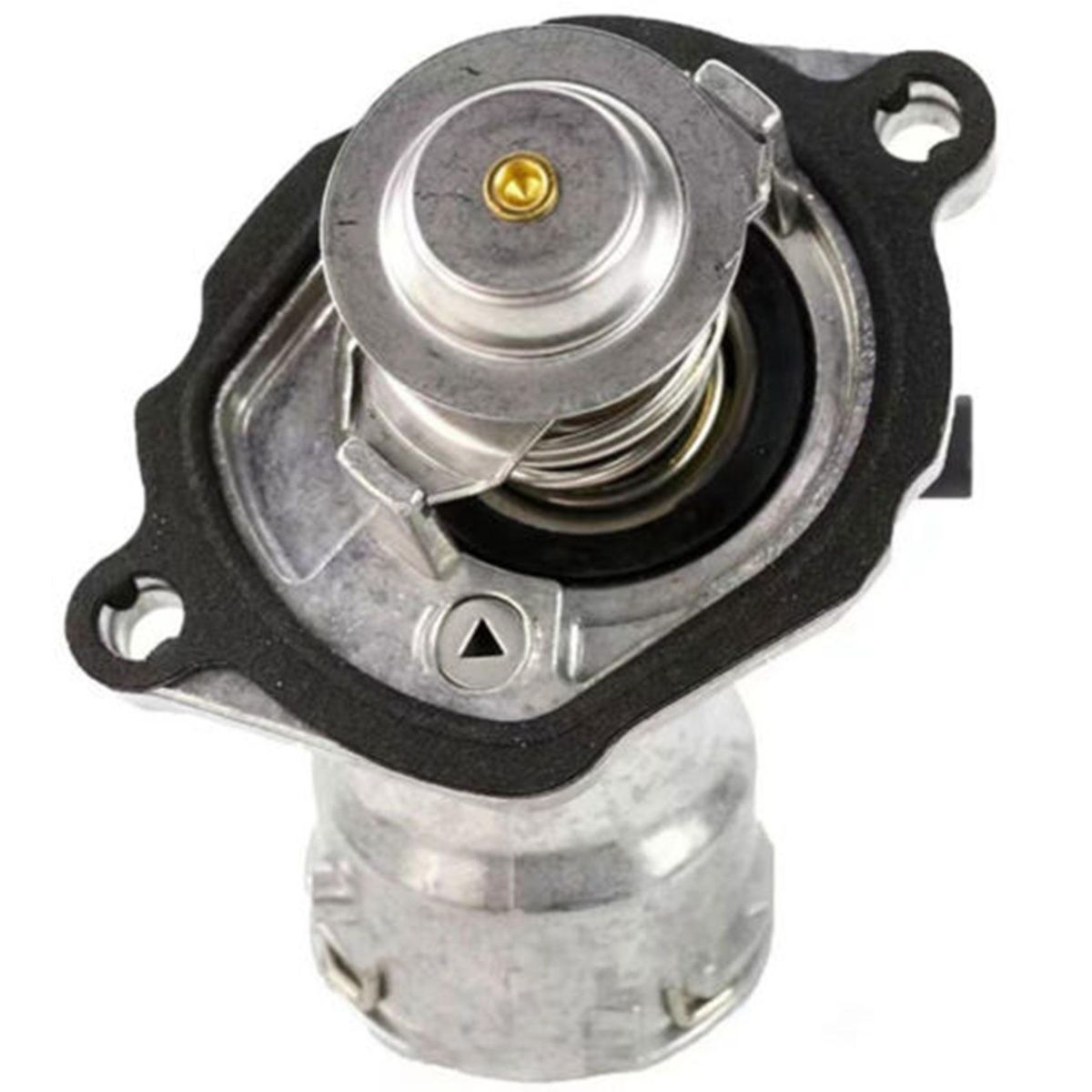 Car Thermostat Housing for CL550 CLS550 E550 G550 GL450 GL550 ML550 2007-2013 2722000515 2722000215