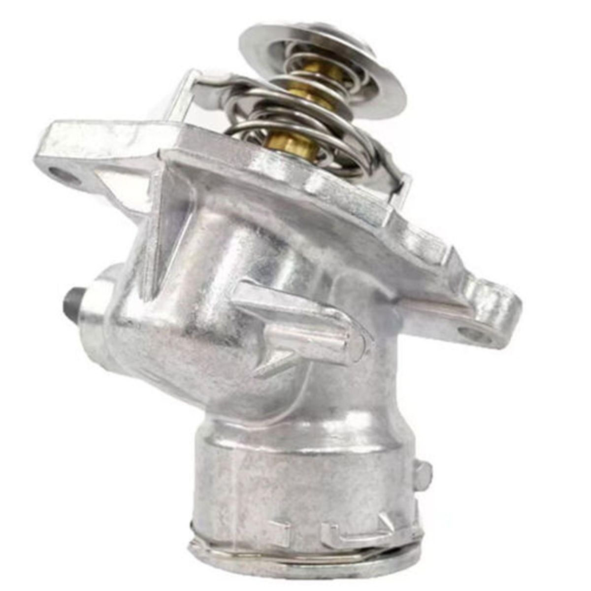 Car Thermostat Housing for CL550 CLS550 E550 G550 GL450 GL550 ML550 2007-2013 2722000515 2722000215