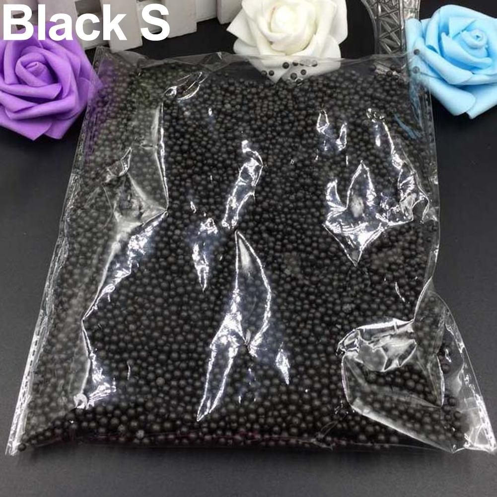 Polystyrene Styrofoam Gift Box Filler Foam DIY Mini-Black