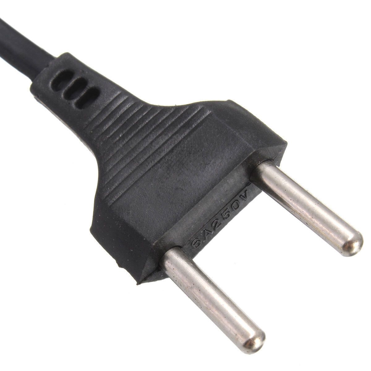 2in1 Iron Solder Sucker Desolder Pump Weld Tool 30W 220V EU Plug (Black)