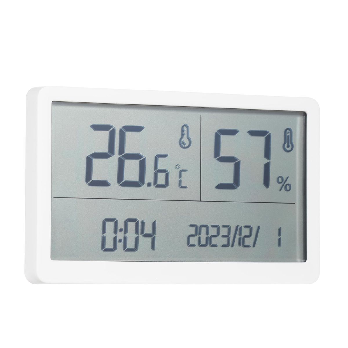 GM1372 Thermometer Indoor Household High-Precision Electronic Digital Temperature and Humidity Meter Infant Room Dry Temperature and Humidity Meter