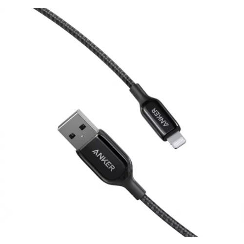 Powerline+ Iii 6ft Lightning Cable