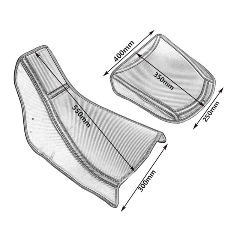 Motorcycle Cushion Cover for Honda CRF1000L Africa