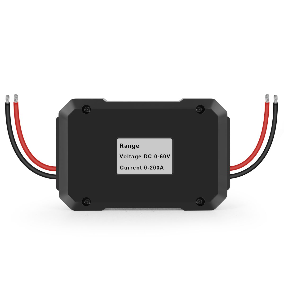 High Precision DC Power Meter Power Analyzer Voltage Current