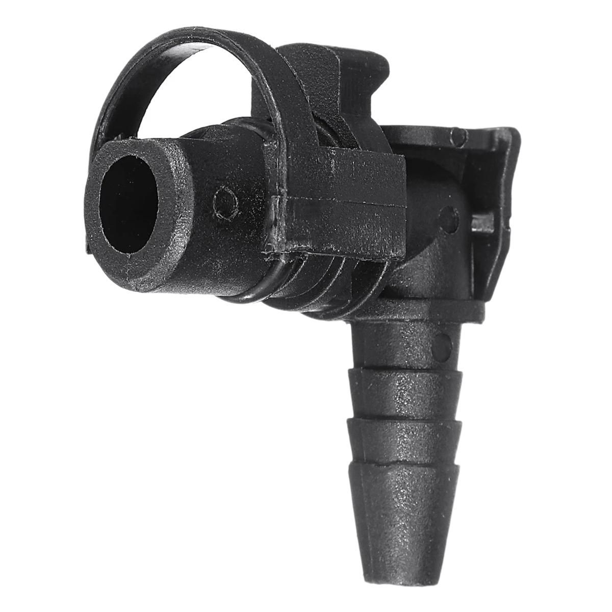Throttle Valve Thermostat Body Heater Pipe Hose Connector