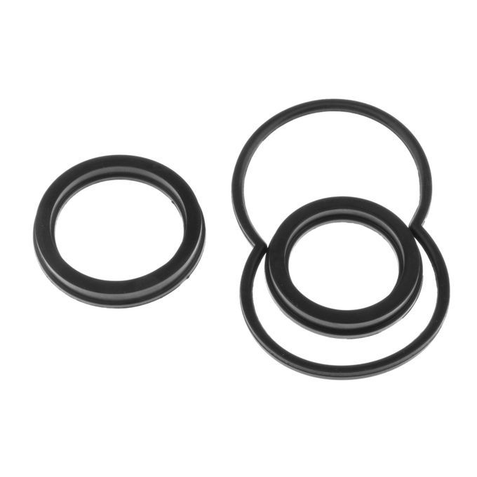 1Set/3pcs Seal Leak Repair Kit Replaces Suitable For Ford, GM, Dodge,