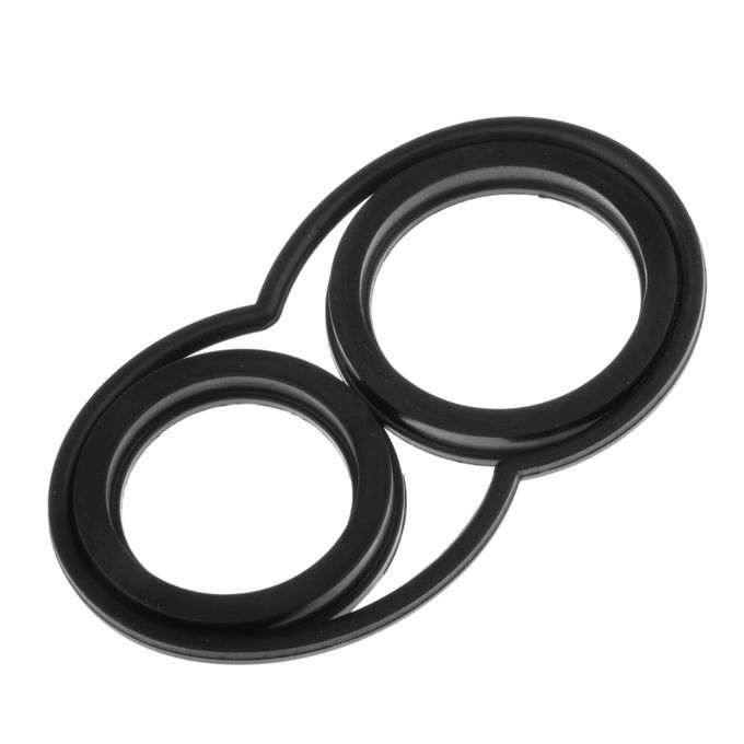 1Set/3pcs Seal Leak Repair Kit Replaces Suitable For Ford, GM, Dodge,