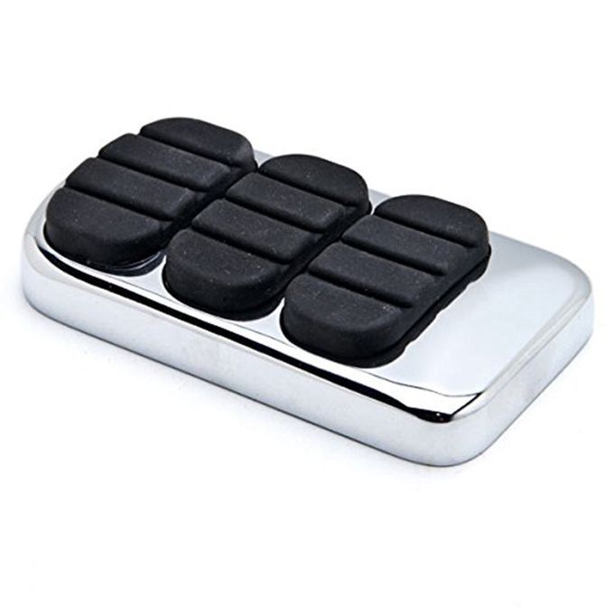 Motorcycle Non-Slip Brake Pedal Pad Cover For Suzuki VL800 C50