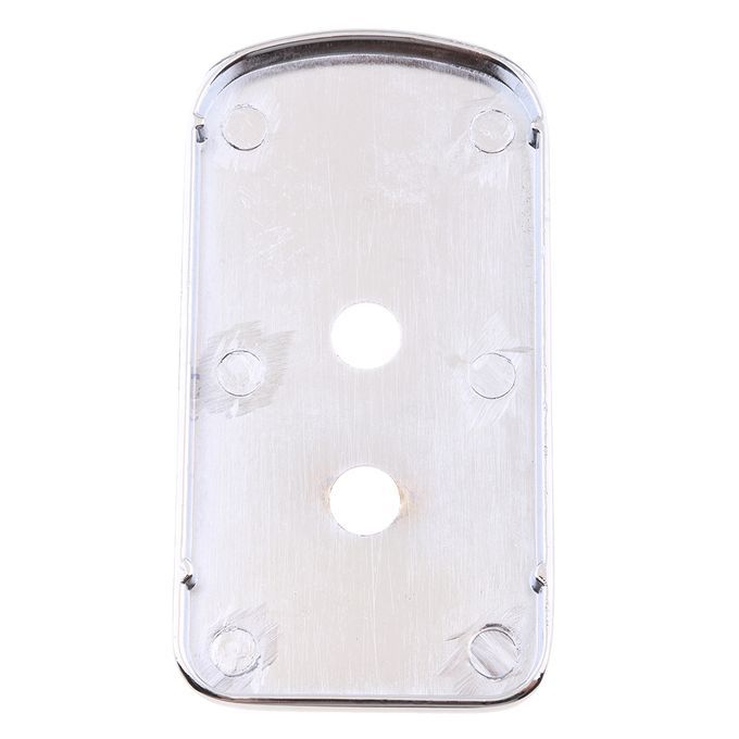 Motorcycle Non-Slip Brake Pedal Pad Cover For Suzuki VL800 C50