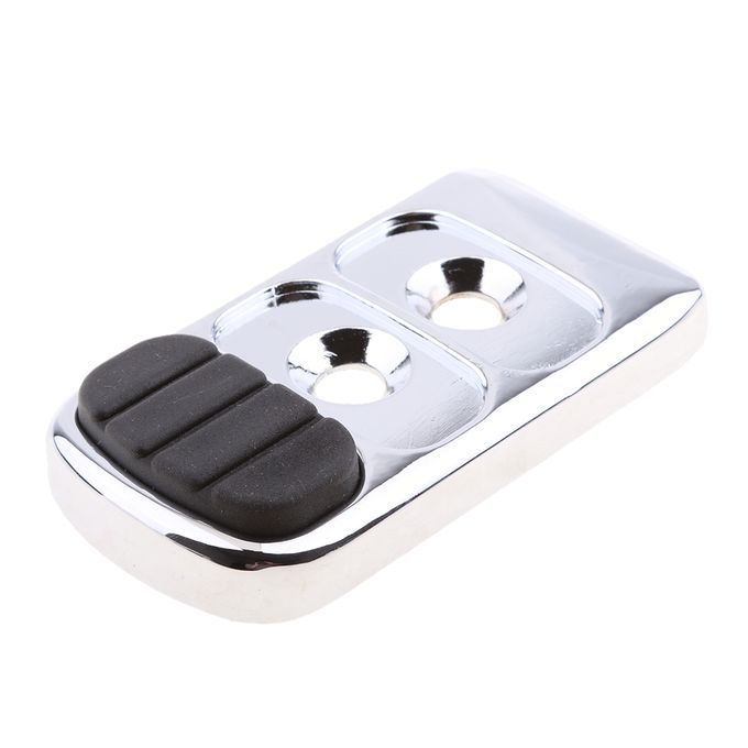 Motorcycle Non-Slip Brake Pedal Pad Cover For Suzuki VL800 C50