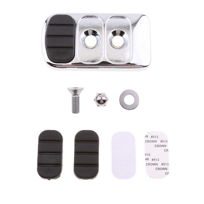 Motorcycle Non-Slip Brake Pedal Pad Cover For Suzuki VL800 C50