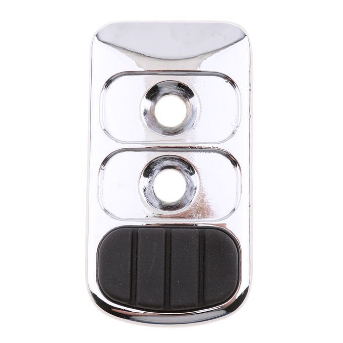 Motorcycle Non-Slip Brake Pedal Pad Cover For Suzuki VL800 C50