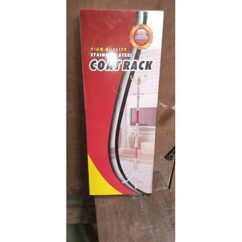 Home & Office Rack For Coat, Jacket, Handbag And Belt
