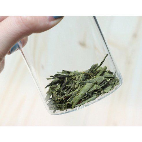 NHB Heat-resistant Glass Teapot 4-piece Gift Set