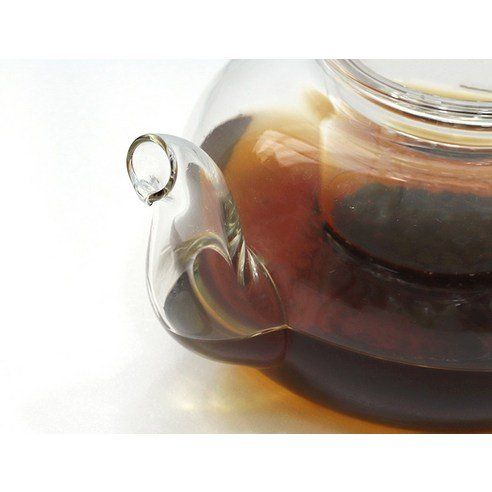 NHB Heat-resistant Glass Teapot 4-piece Gift Set