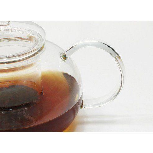 NHB Heat-resistant Glass Teapot 4-piece Gift Set