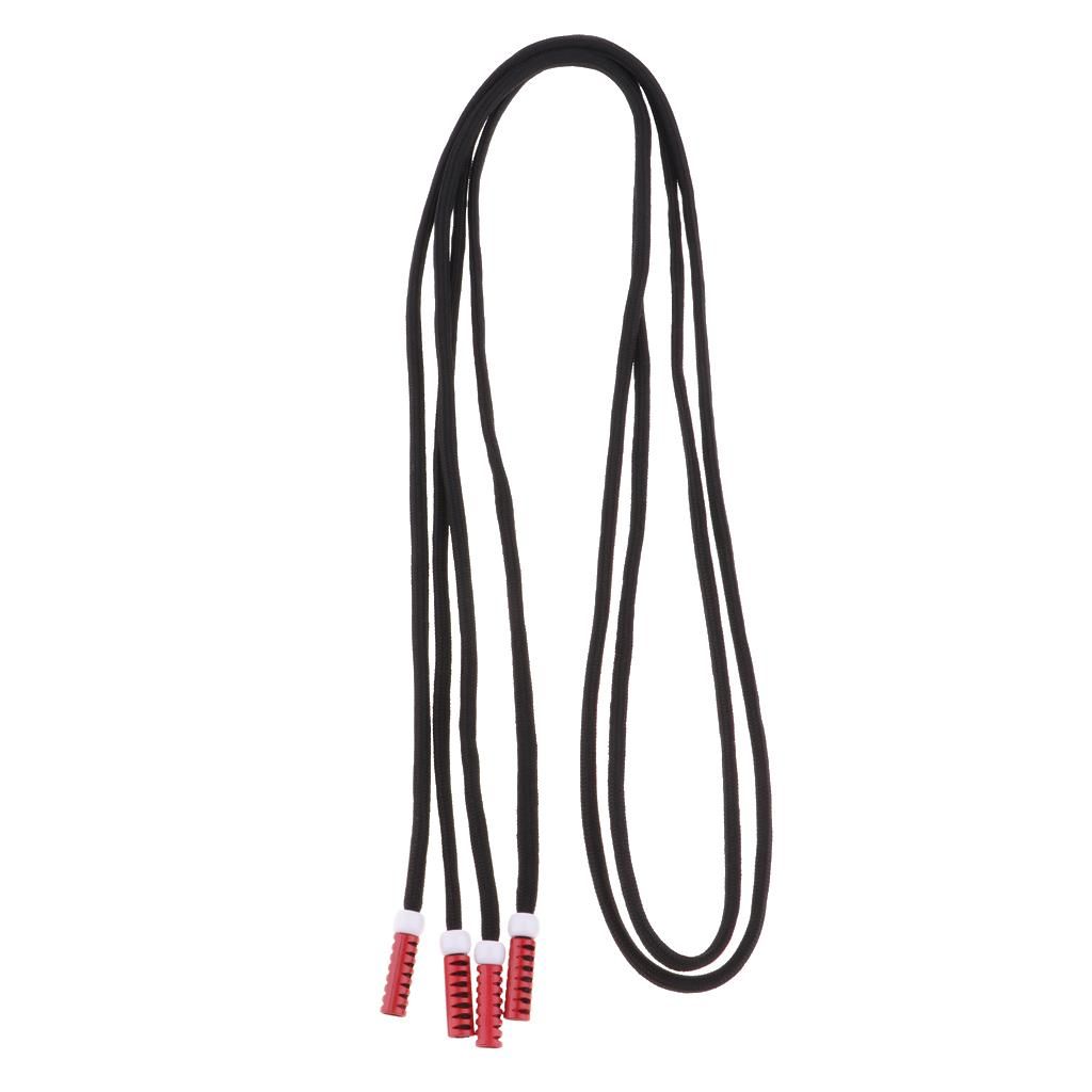 2X Multi-purpose Rope Replacement Drawstring & Metal Tips For Pants A