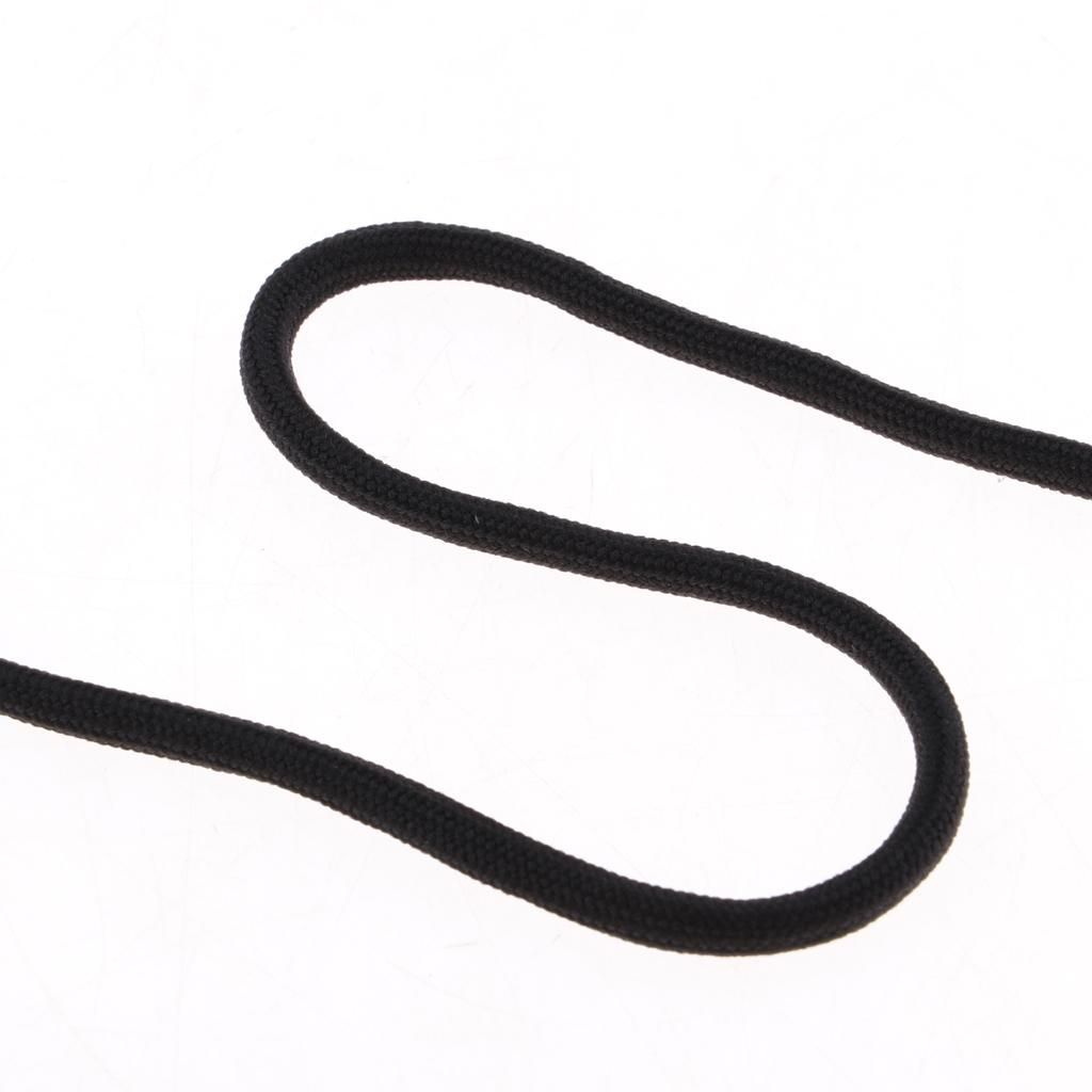 2X Multi-purpose Rope Replacement Drawstring & Metal Tips For Pants A