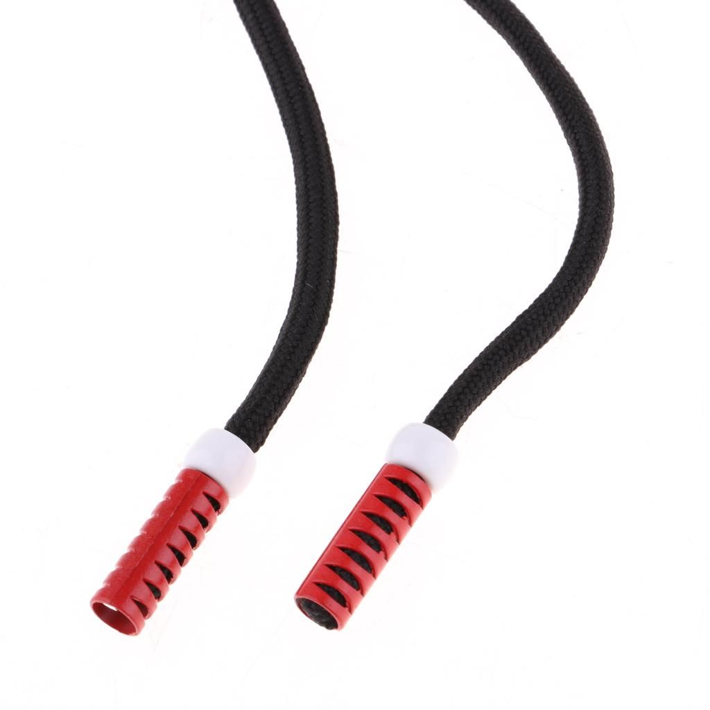 2X Multi-purpose Rope Replacement Drawstring & Metal Tips For Pants A