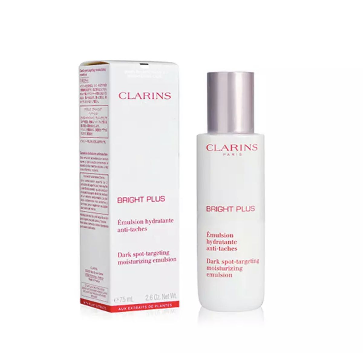 Bright Plus Dark Spot Targeting Moisturizing Emulsion