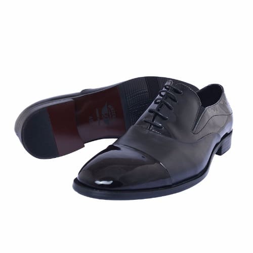 Men's Corporate Shoe - Black