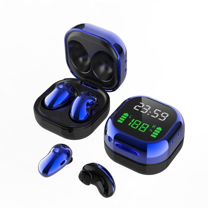 TWS Bluetooth Earphone Touch Wireless Headphones Sports Waterproof Earbuds With Mic