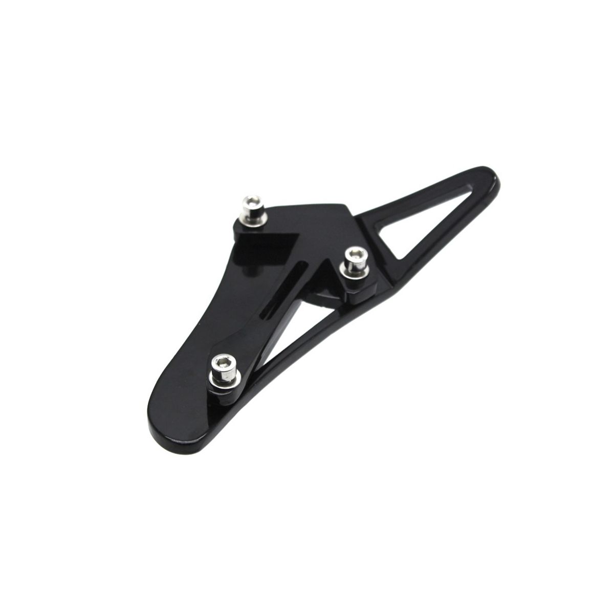Motorcycle Kickstand Foot Side Stand Extension Enlarge Support Pad for BMW R18 R 18 Classic 2020 2021 2022 2023