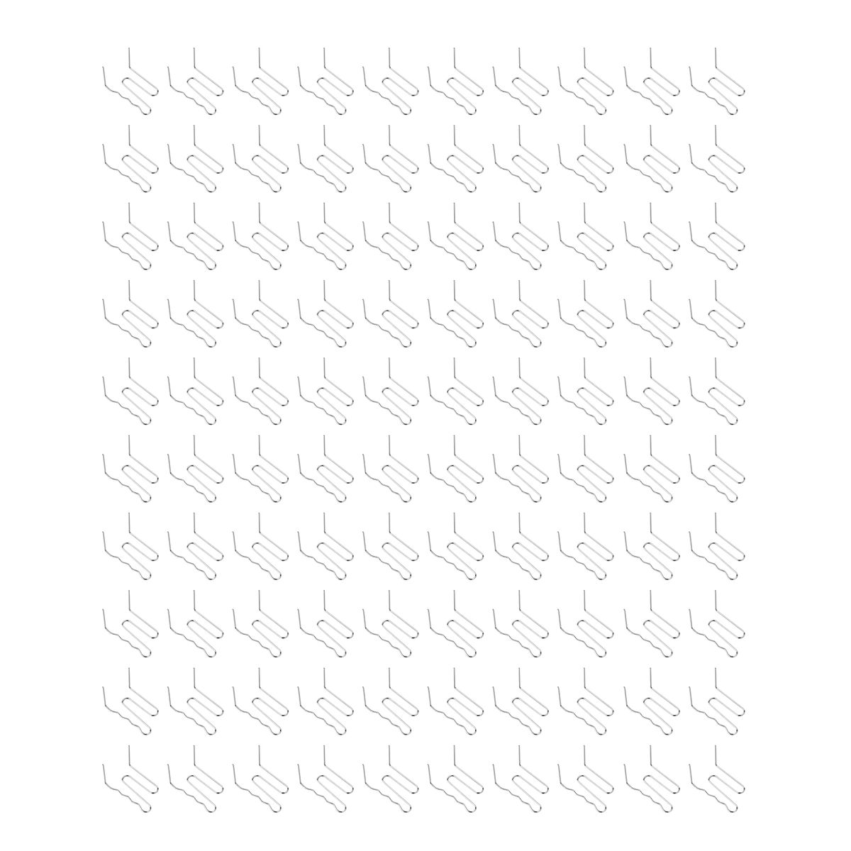 700 PCS Automotive Plastic Repair Welding Nail Standard Pre