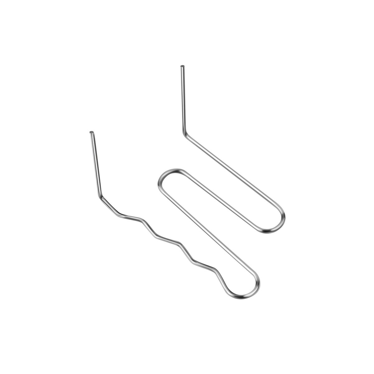700 PCS Automotive Plastic Repair Welding Nail Standard Pre