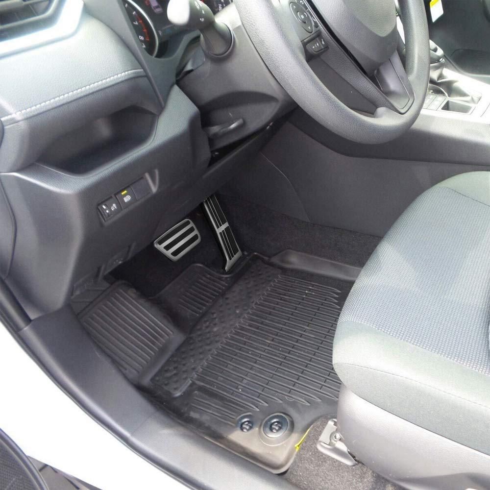 Anti-Slip Accelerator Pedals Brake Foot Pedal for Toyota