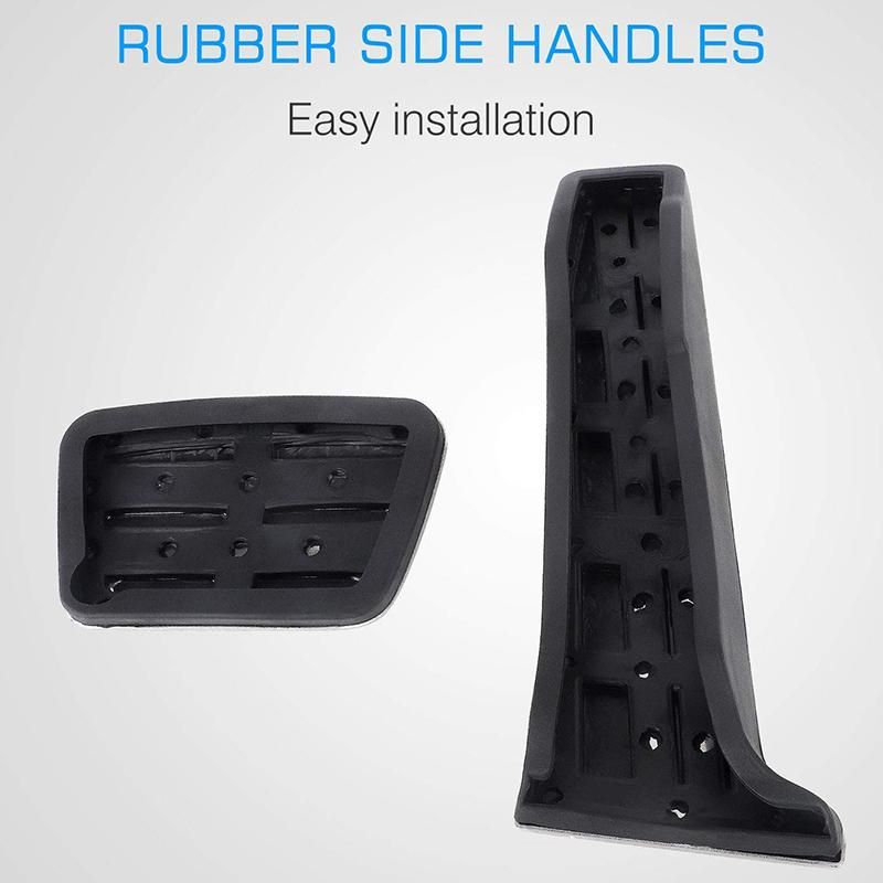 Anti-Slip Accelerator Pedals Brake Foot Pedal for Toyota