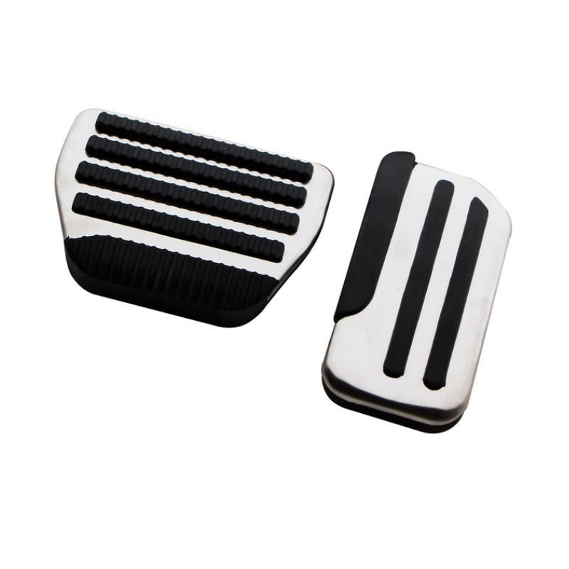 my good car Car Accessories Gas Brake Pedal Cover For Nissan Juke Altima Sentra Sunny Maxima Sylphy Tiida Pulsar Leaf
