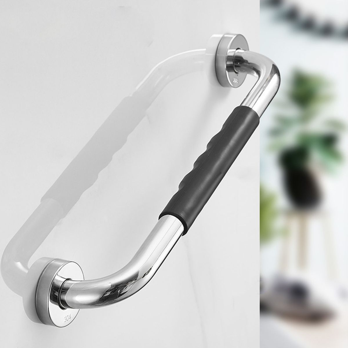 Bathroom Grab Bar Toilet Shower Bathtub Handicap Support