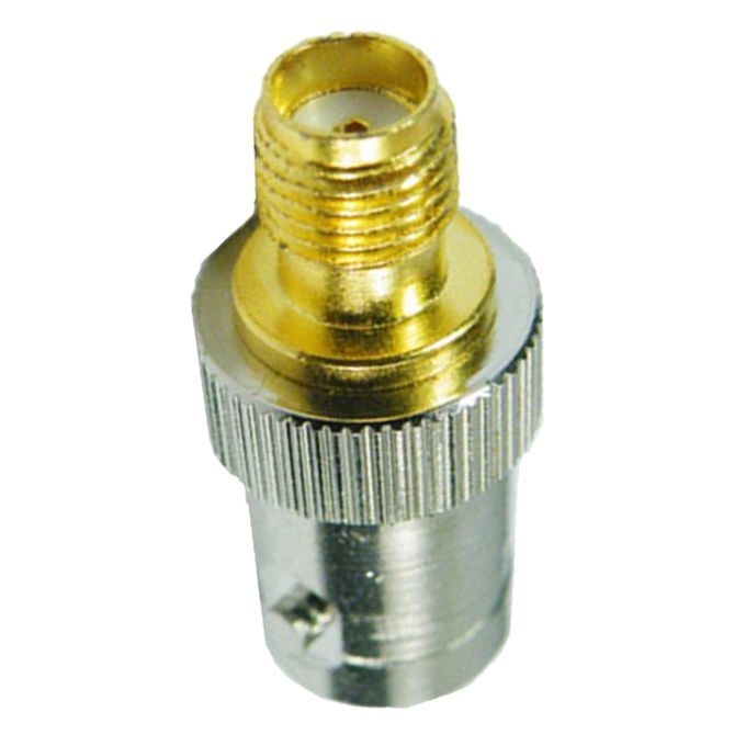SMA Female To BNC Male RF Coaxial Adapter Converter Connecter Jack