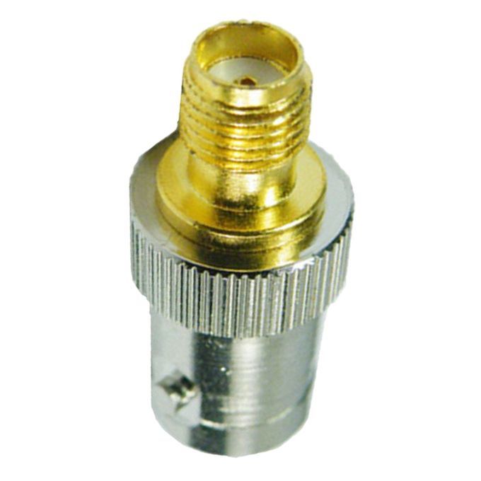 SMA Female To BNC Male RF Coaxial Adapter Converter Connecter Jack