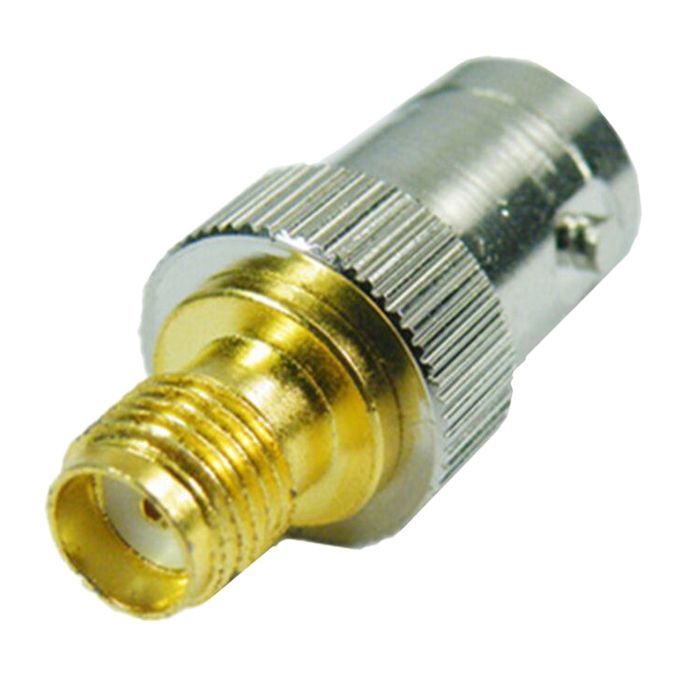 SMA Female To BNC Male RF Coaxial Adapter Converter Connecter Jack